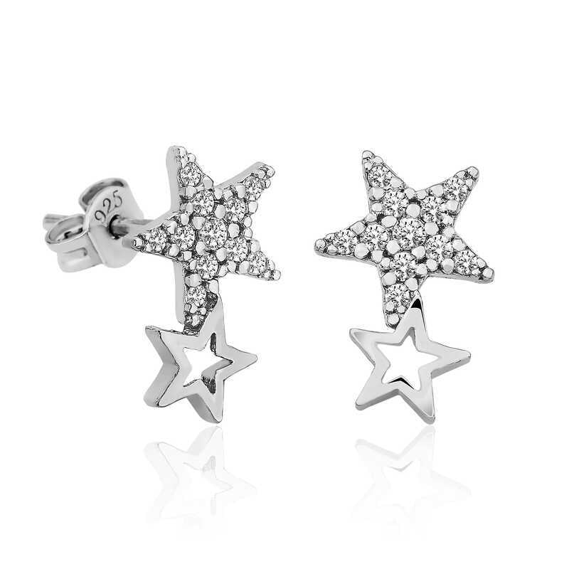 Shooting Star Stud Earrings image 0