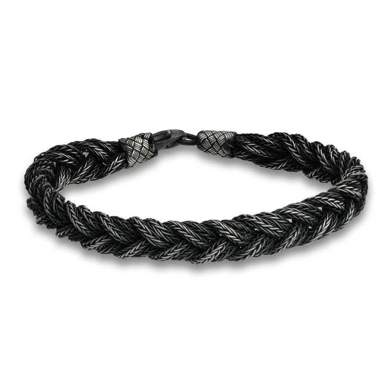 Kazaziye Braided Bracelet image 0