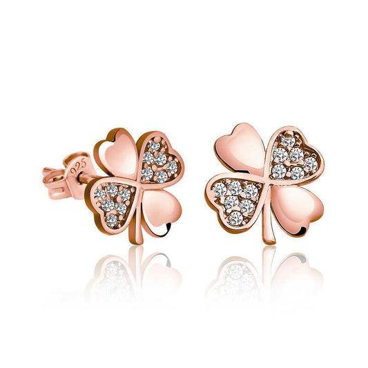 Clover Stud Women's Earrings image 0