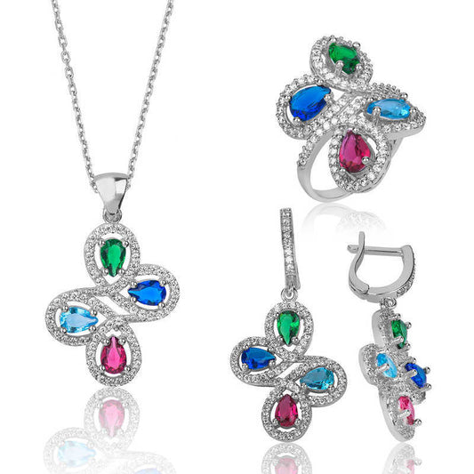Colorful Women's Set image 0