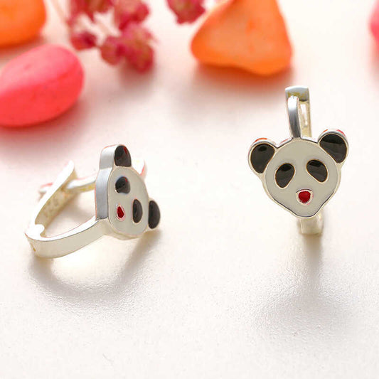 Panda Girl's Earrings image 0