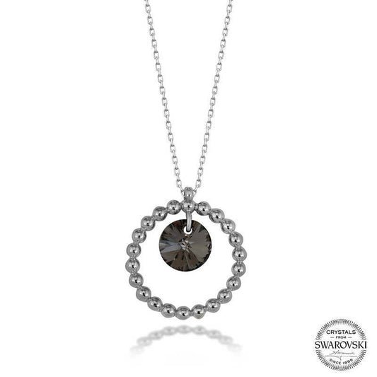 Swarovski Crystal Stone Women's Necklace image 0