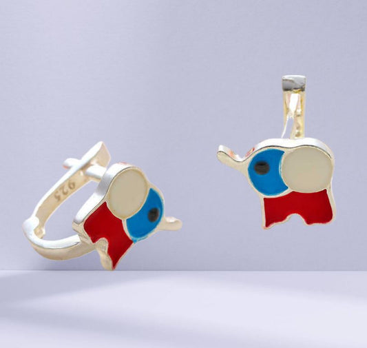 Elephant Earrings  image 0